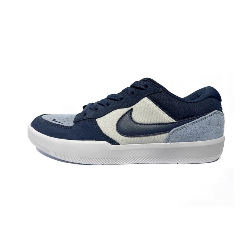 NIKE/耐克男子FORCE 58低帮支撑耐磨滑板鞋 DV5477-404
