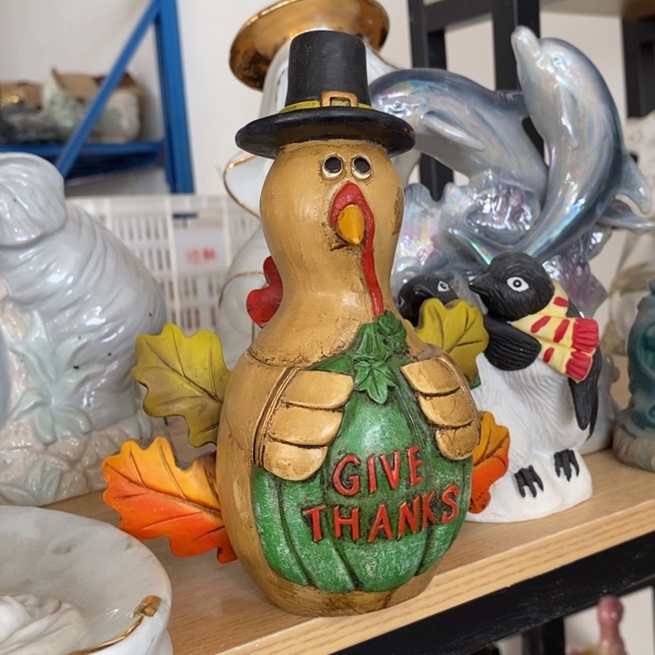 摆件陶瓷树脂家居摆件