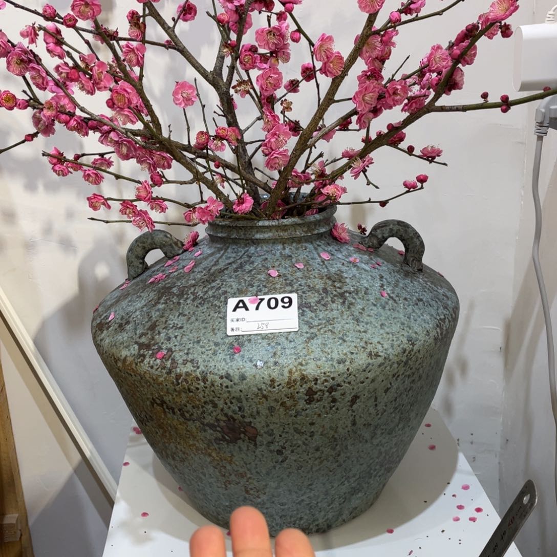 摆件景德镇陶瓷花瓶花器