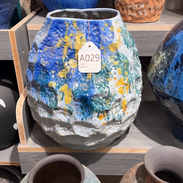 景德镇陶瓷艺术品