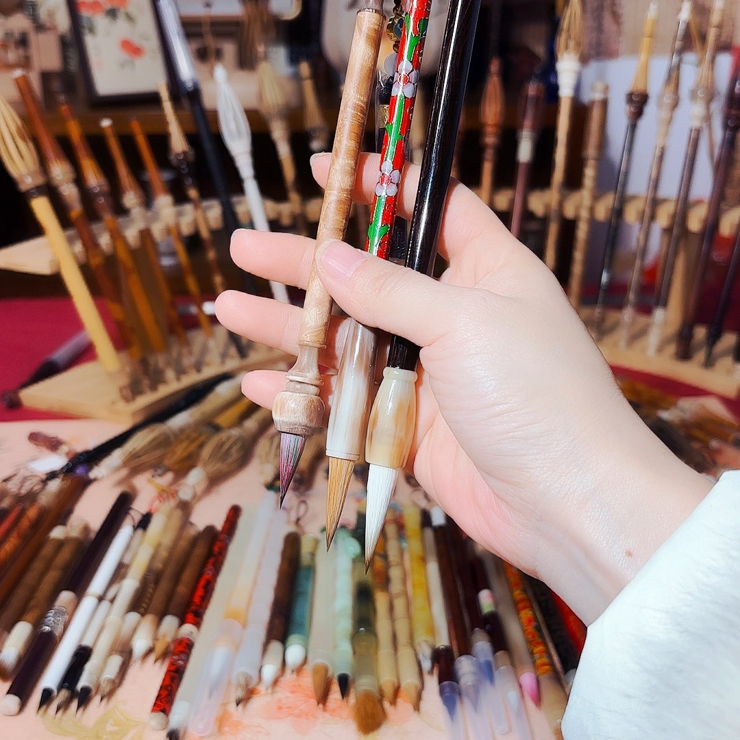 闪1(年末清仓纯福利)金丝楠木，景泰红，紫光檀(三支到手)