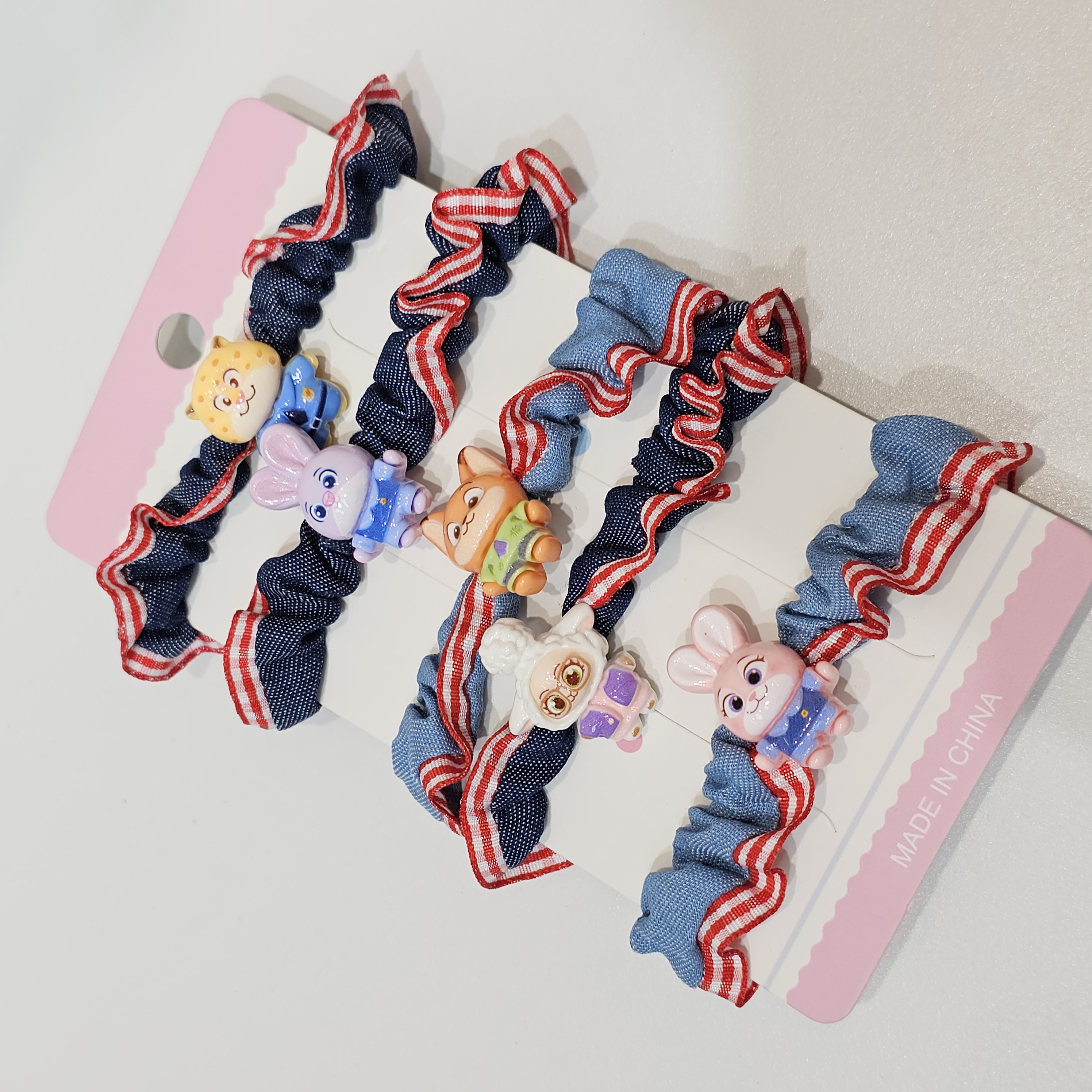 ET【HM-19064】儿童女童成人发圈可爱儿童配饰发绳发饰