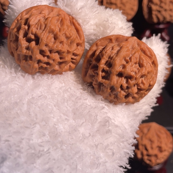 吊坠文玩核桃39官帽