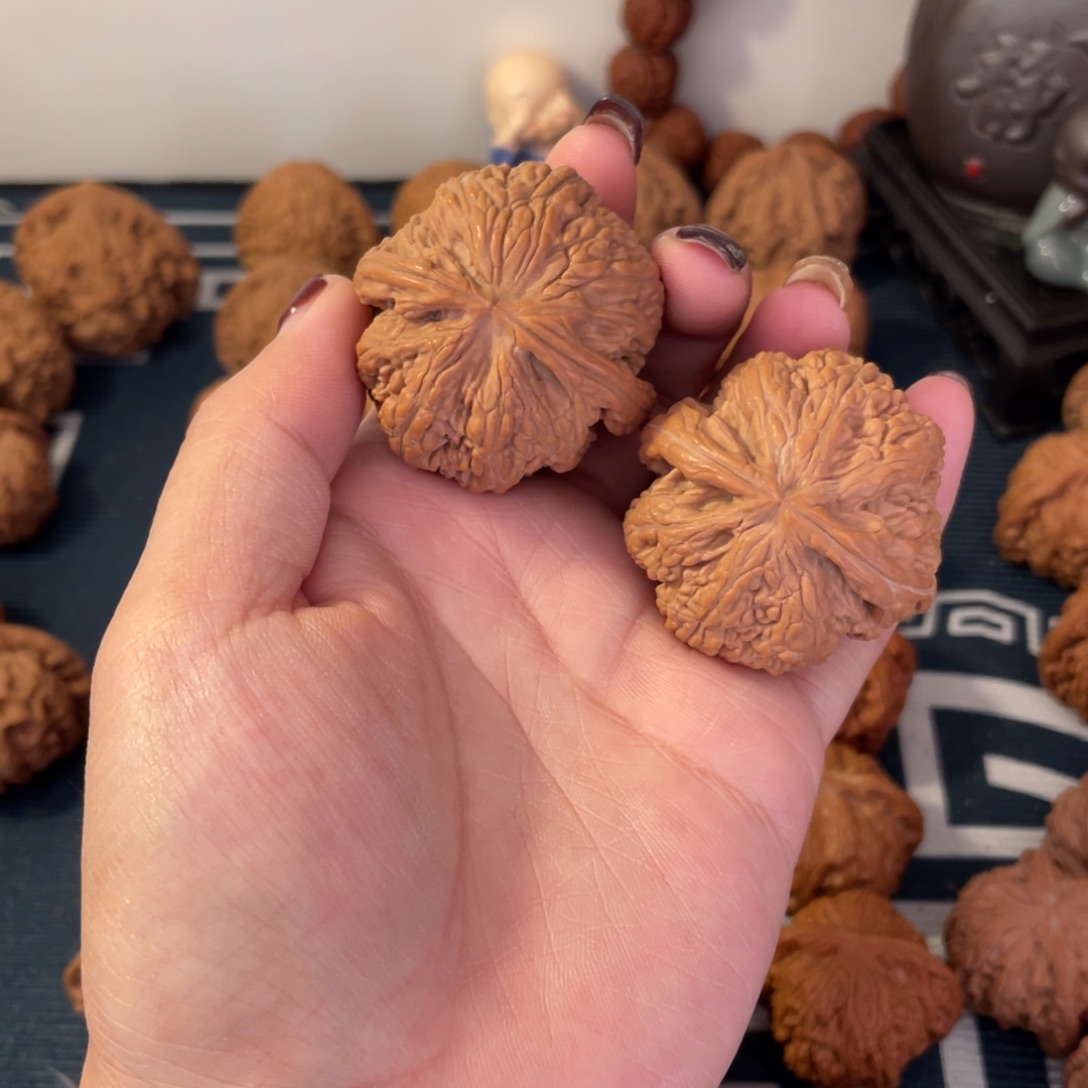 文玩核桃吊坠粗筋43