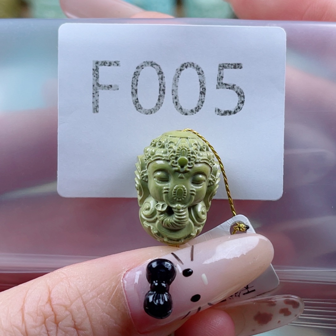 Y****绿松石未镶嵌珠宝奇石