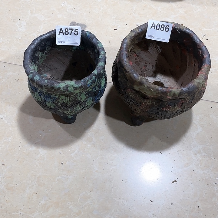 ?*景德镇陶瓷花盆