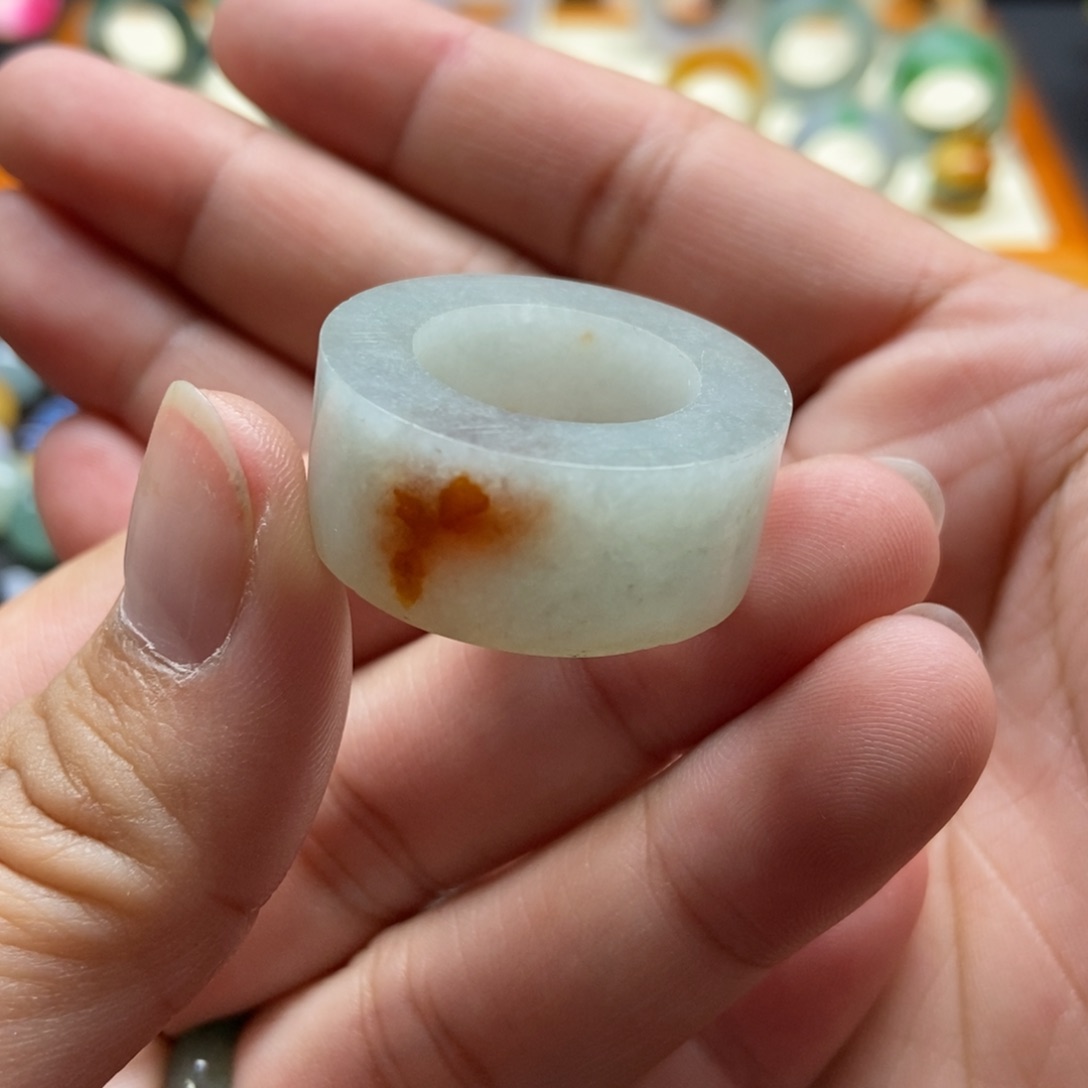 定制翡翠翡翠未镶嵌沐****