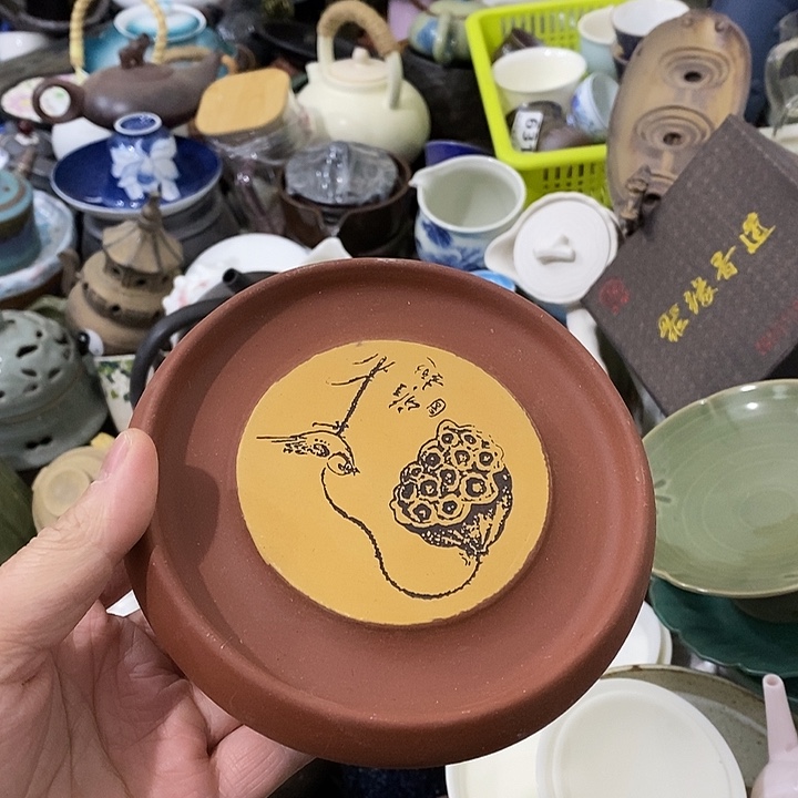 陶瓷艺术品及陶瓷制品