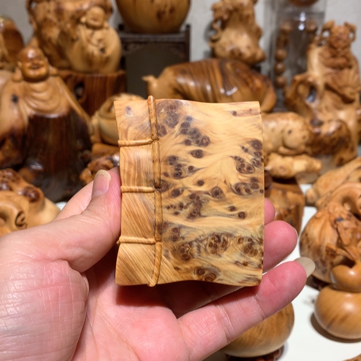 柏木太行 手工制作