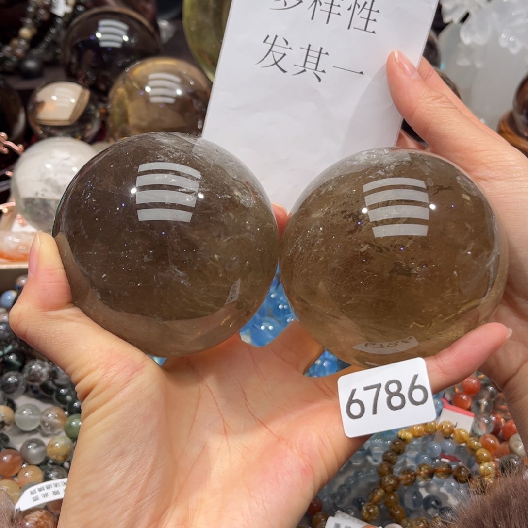 【闪购商品】未镶嵌大型摆件（非配饰）水晶