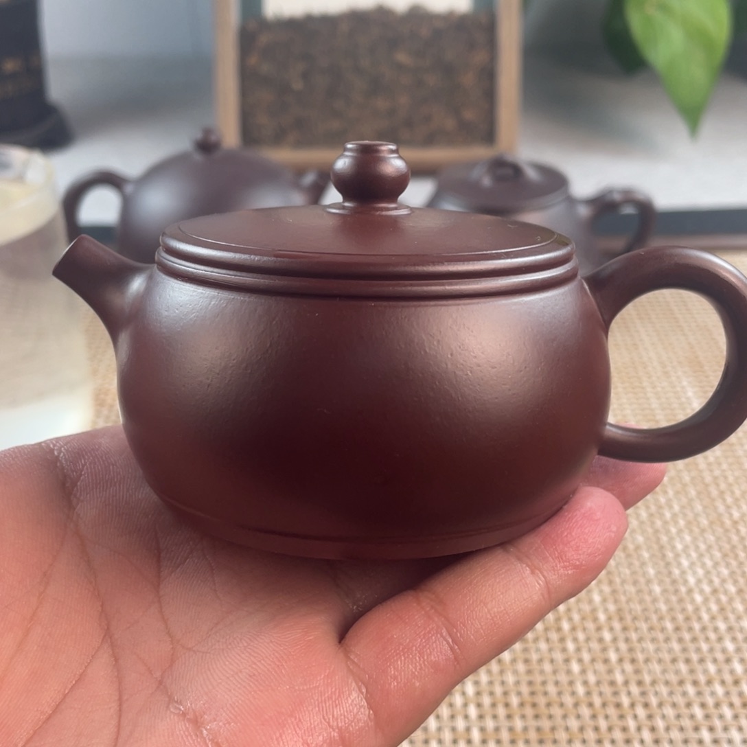 茶壶紫砂宜兴紫砂壶