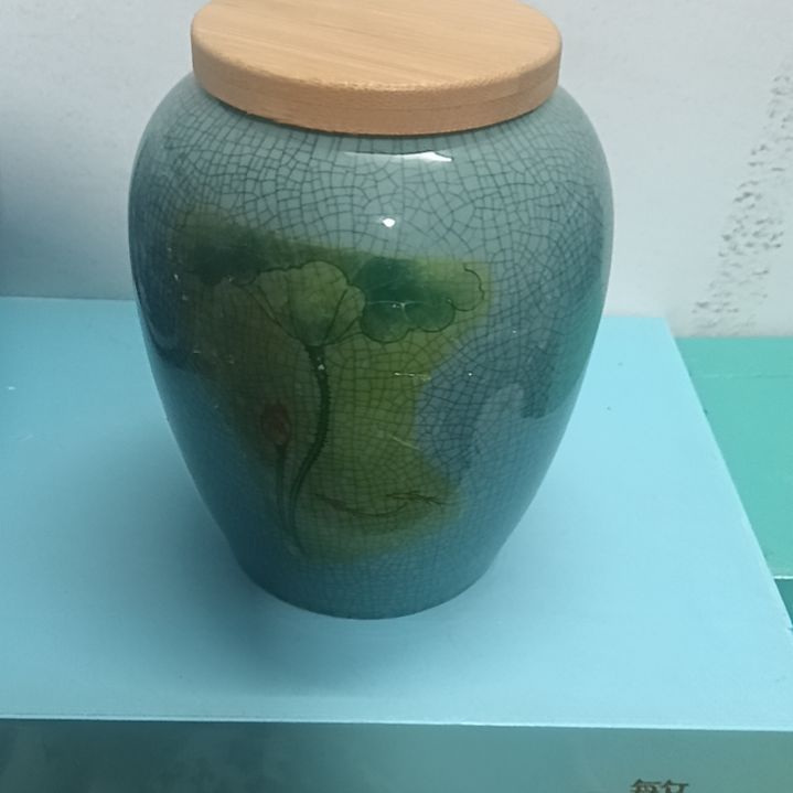 其他陶瓷茶叶罐密封罐高温
