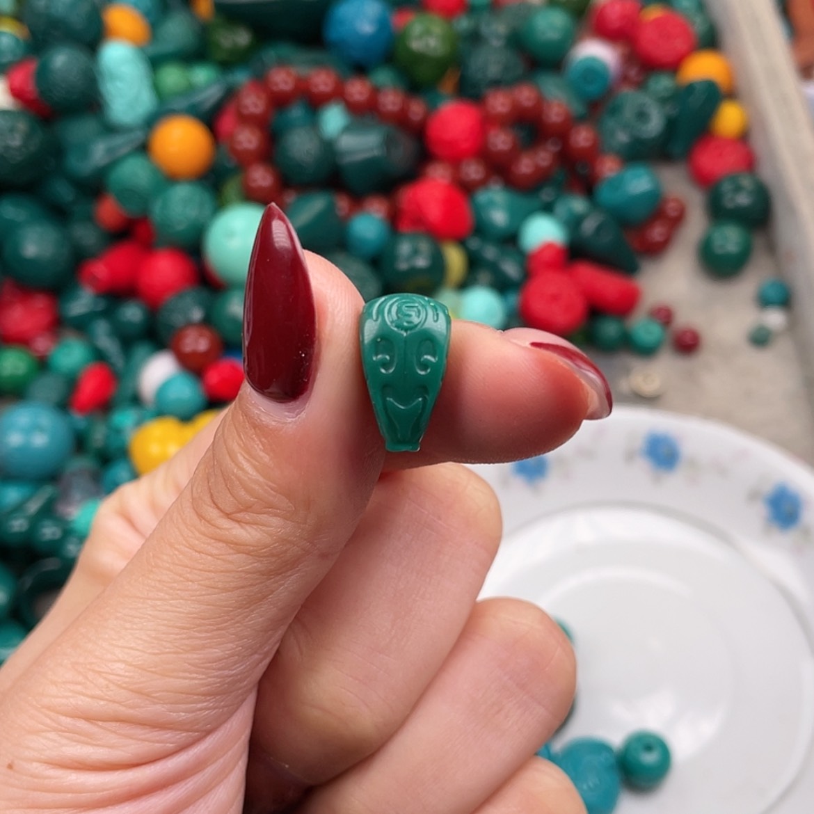 【闪购商品】琉璃非金属9尺寸