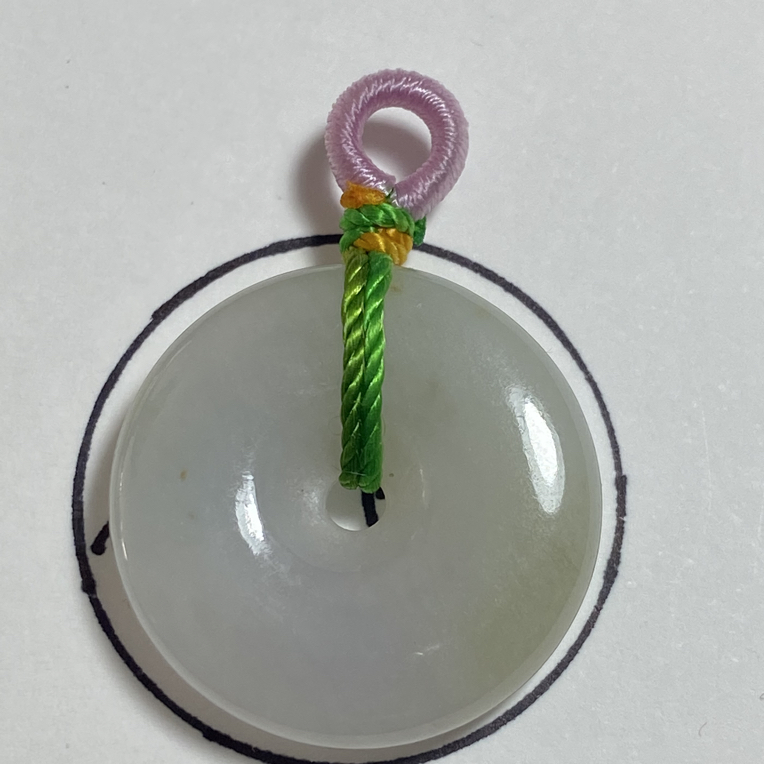 天然A货翡翠23号