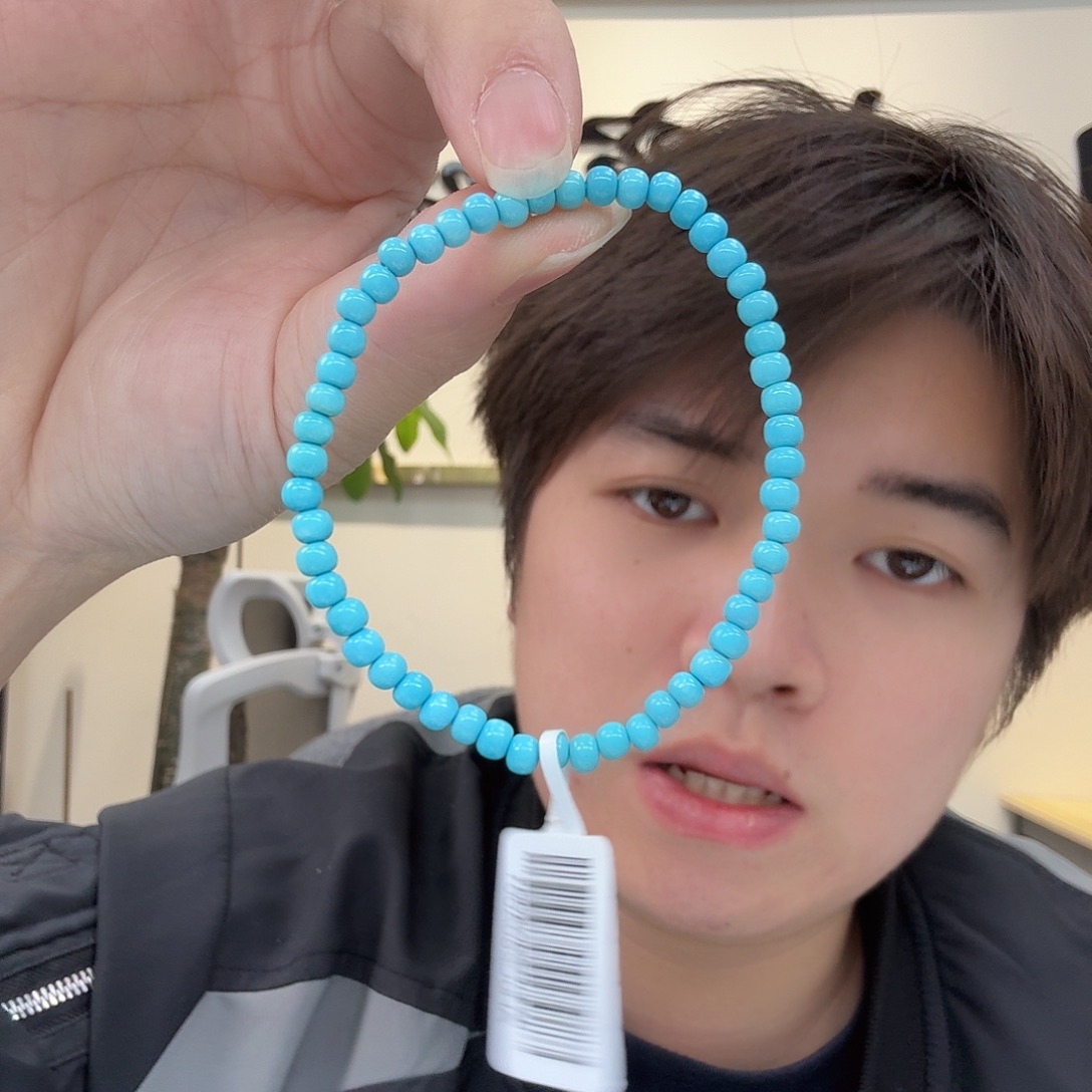 绿松石未镶嵌珠宝奇石542