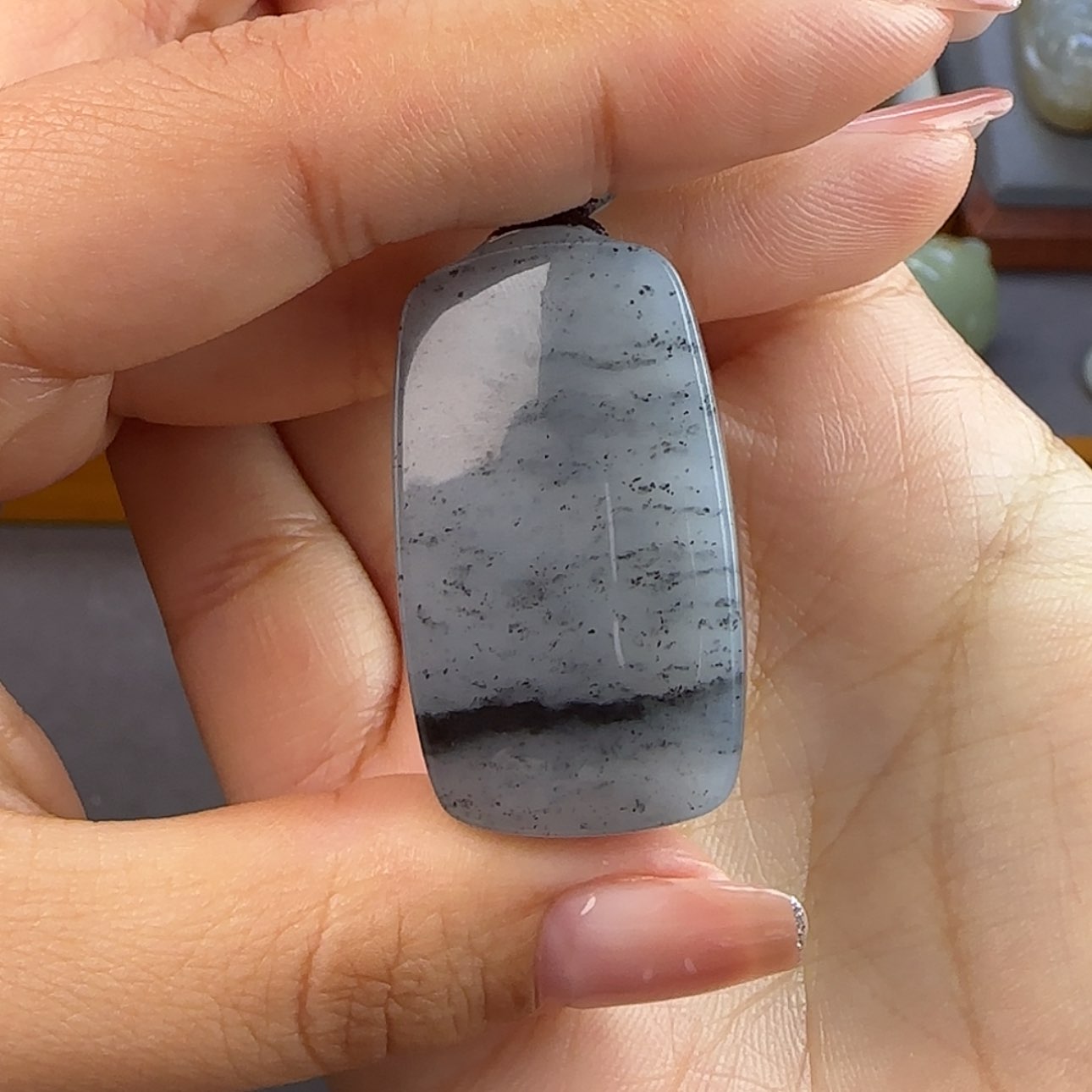 【闪购商品】和田玉颈饰未镶嵌