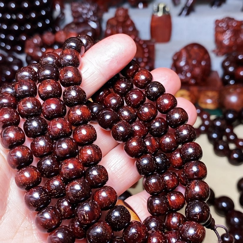【闪购商品】檀香紫檀（小叶紫檀）