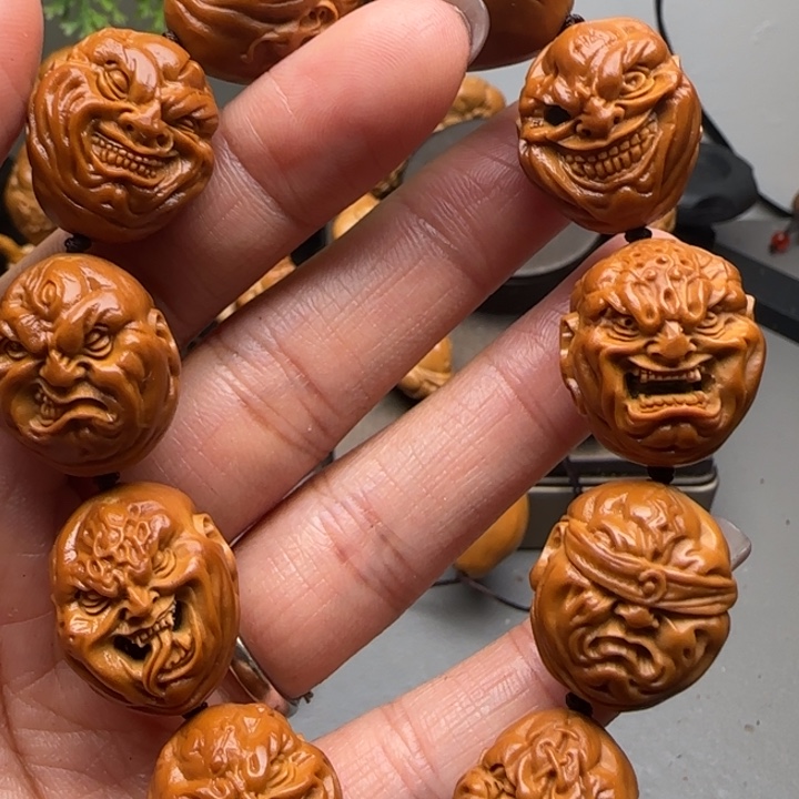 橄榄核手串/手链福利待遇