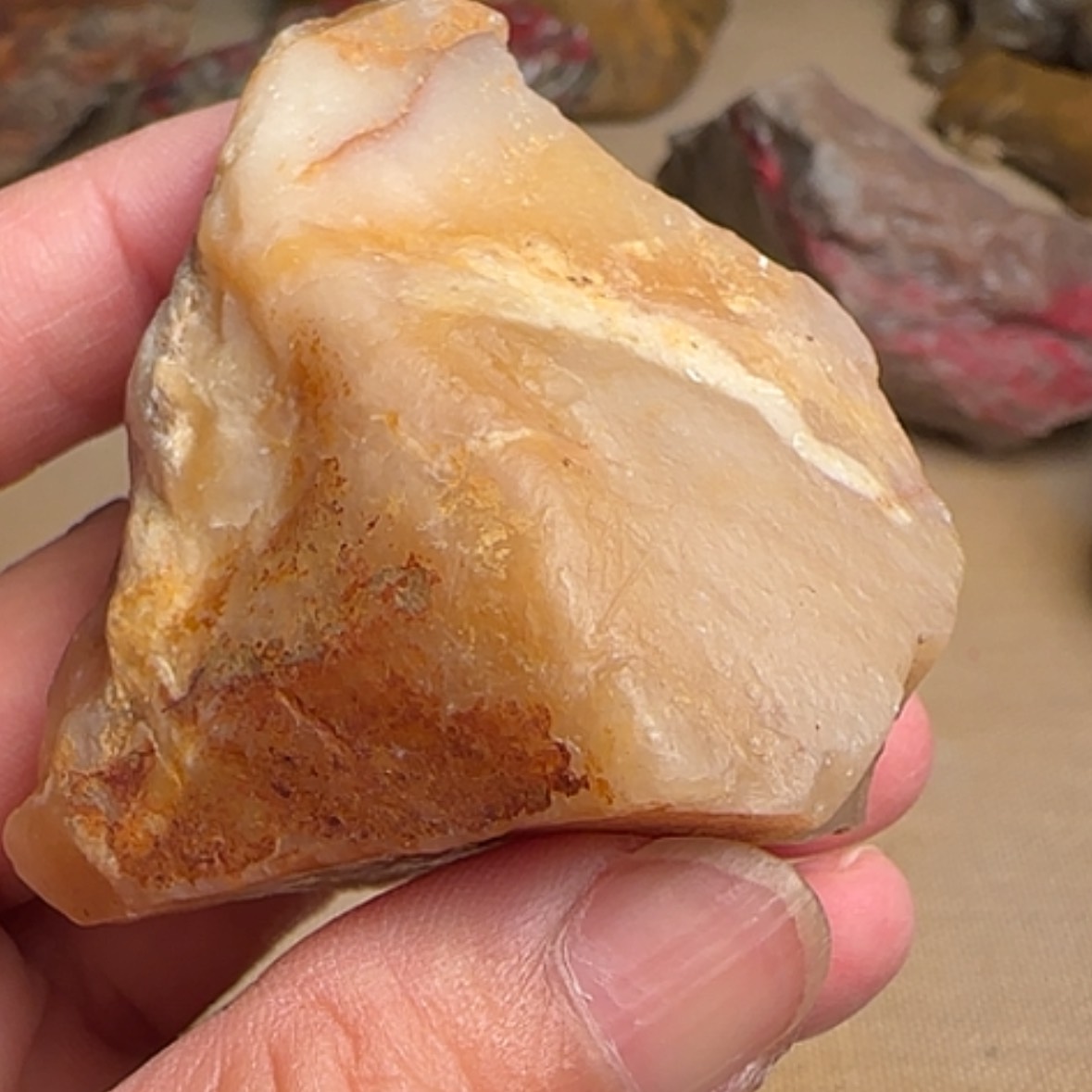 【闪购商品】昌化石昌化石原石