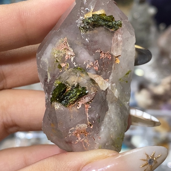 石材粉花园窗口花瓣绿联