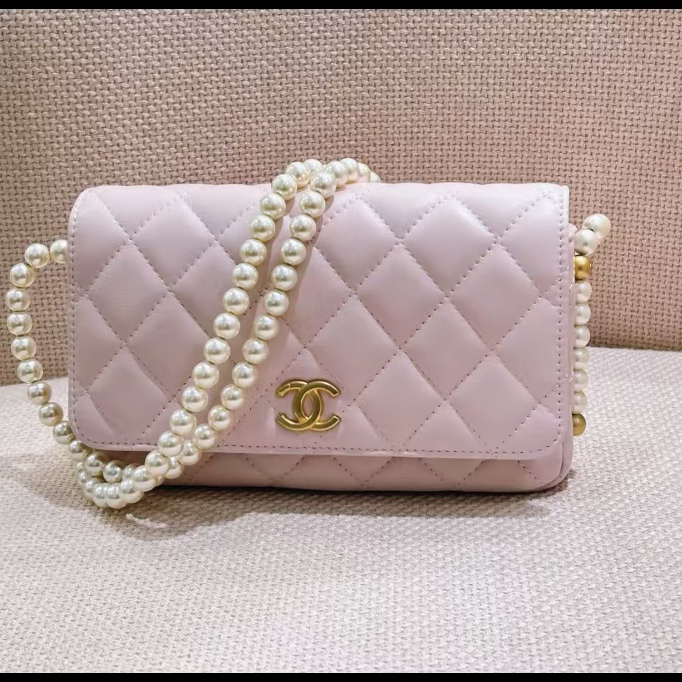 99新 Chanel/香奈儿 单肩包/SH025