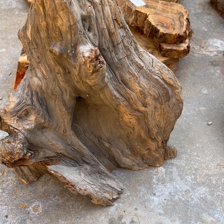 张***生柏木南太行崖柏料头