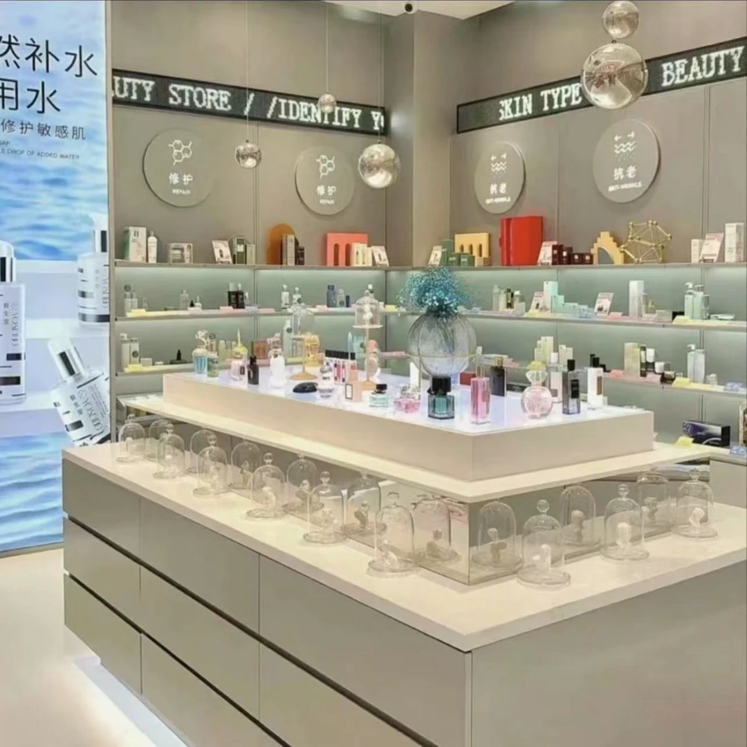 【周年店庆】专属奢华礼盒8件Q版香水持久流行香型芳香淡雅