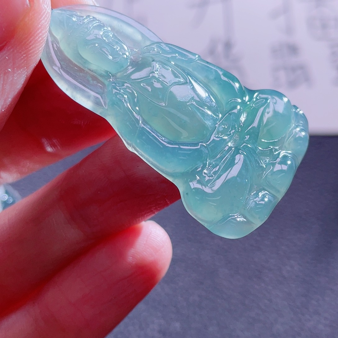 翡翠颈饰未镶嵌9999999999