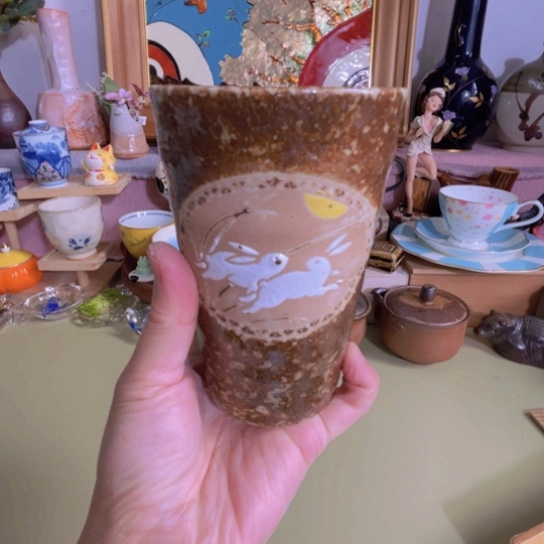 紫砂茶盘小玄子海外回流瓷器