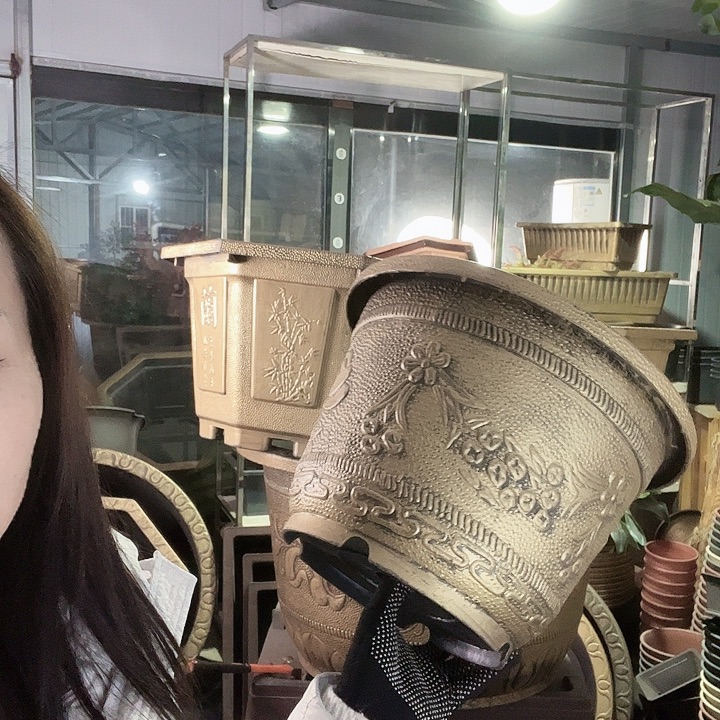 30花盆6个50元包邮