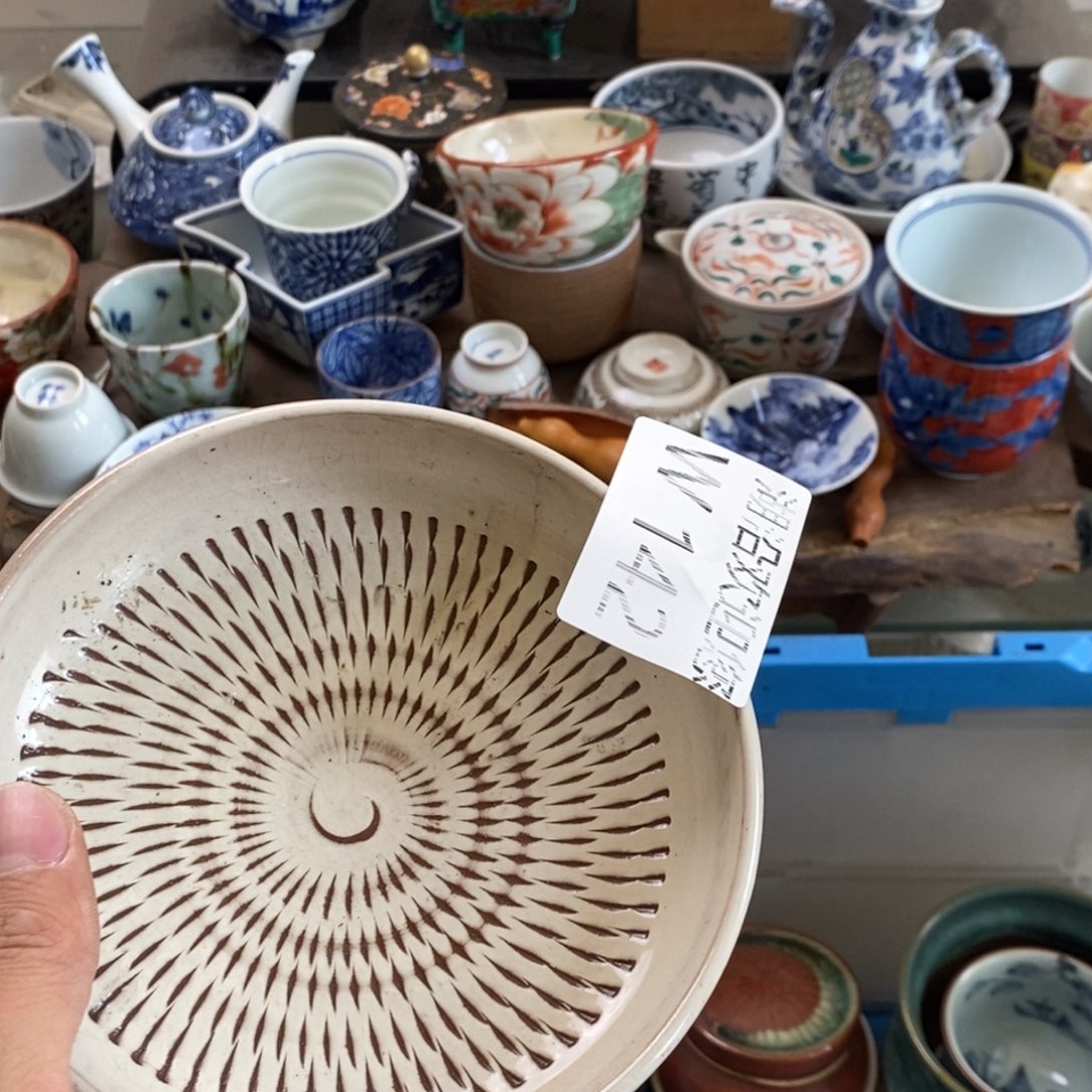 瓷器的时候我也是醉了，海*