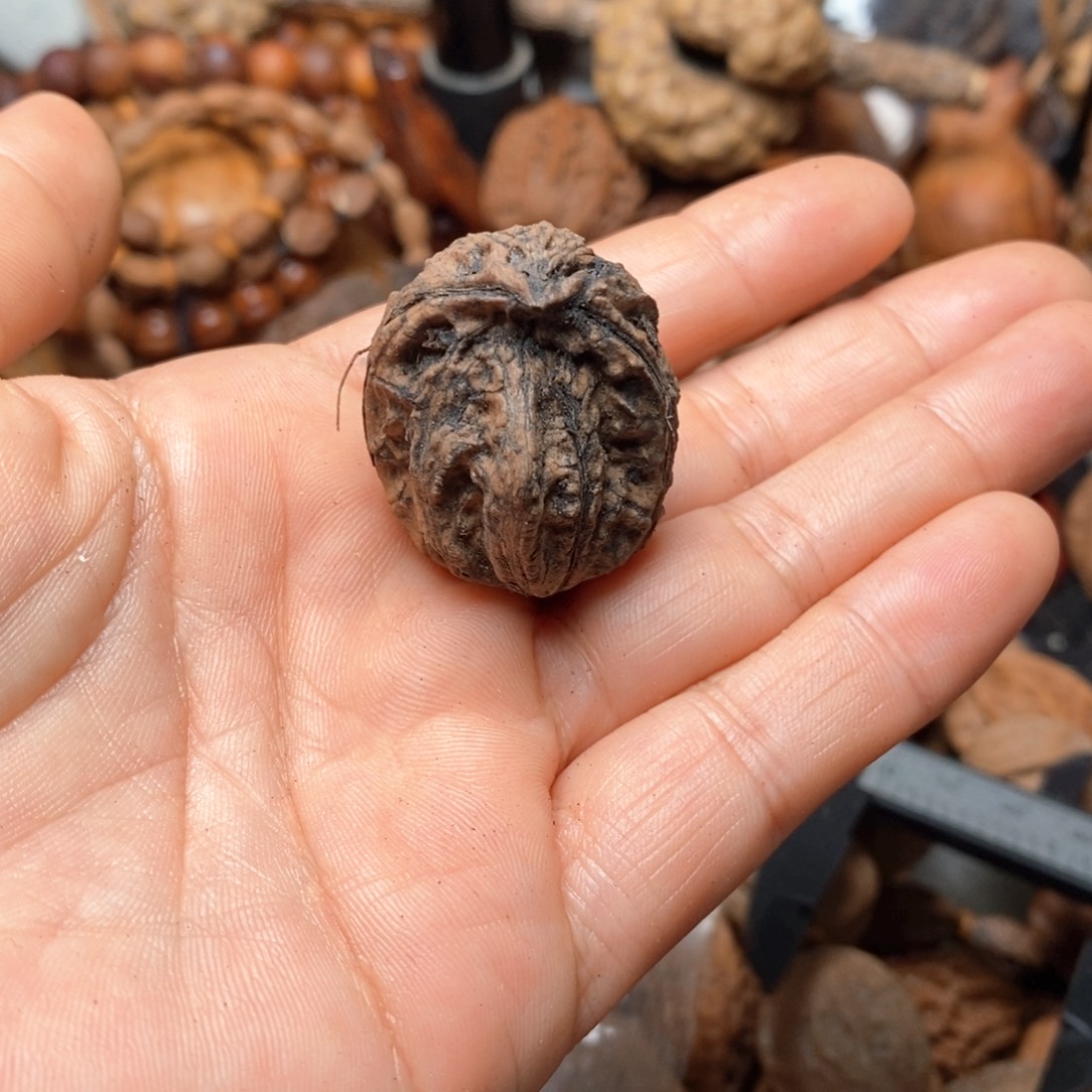 吊坠文玩核桃核桃66