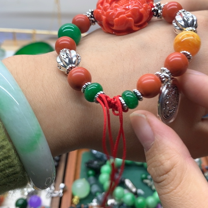 表妹原创设计吊坠