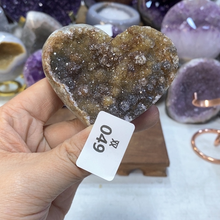 水晶大型摆件（非配饰）未镶嵌