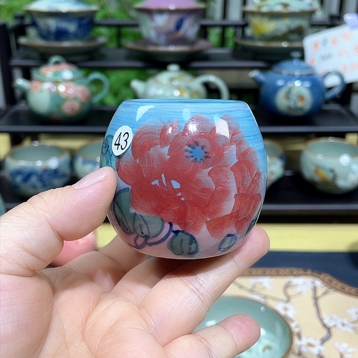 景德镇陶瓷艺术博物有限公司