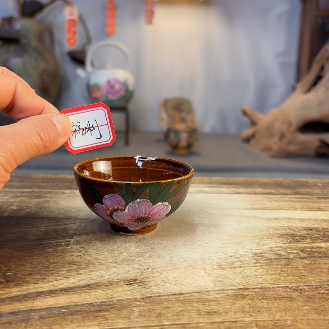 景德镇纯手工制作陶瓷