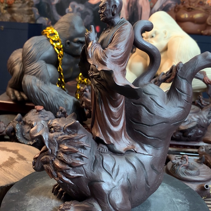 聚*哥定制新款紫砂艺术学院美术馆