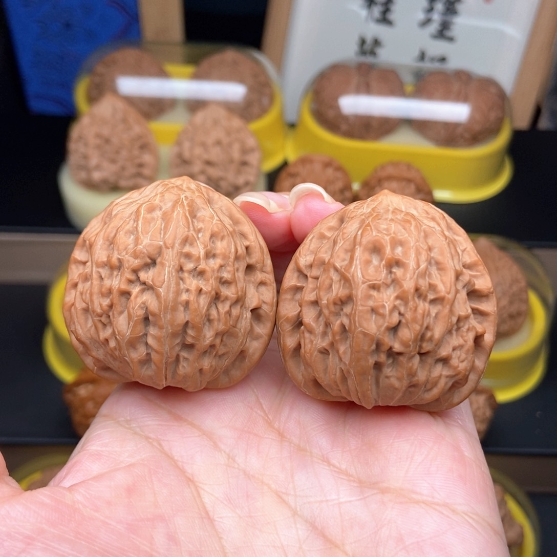 吊坠文玩核桃40高铁