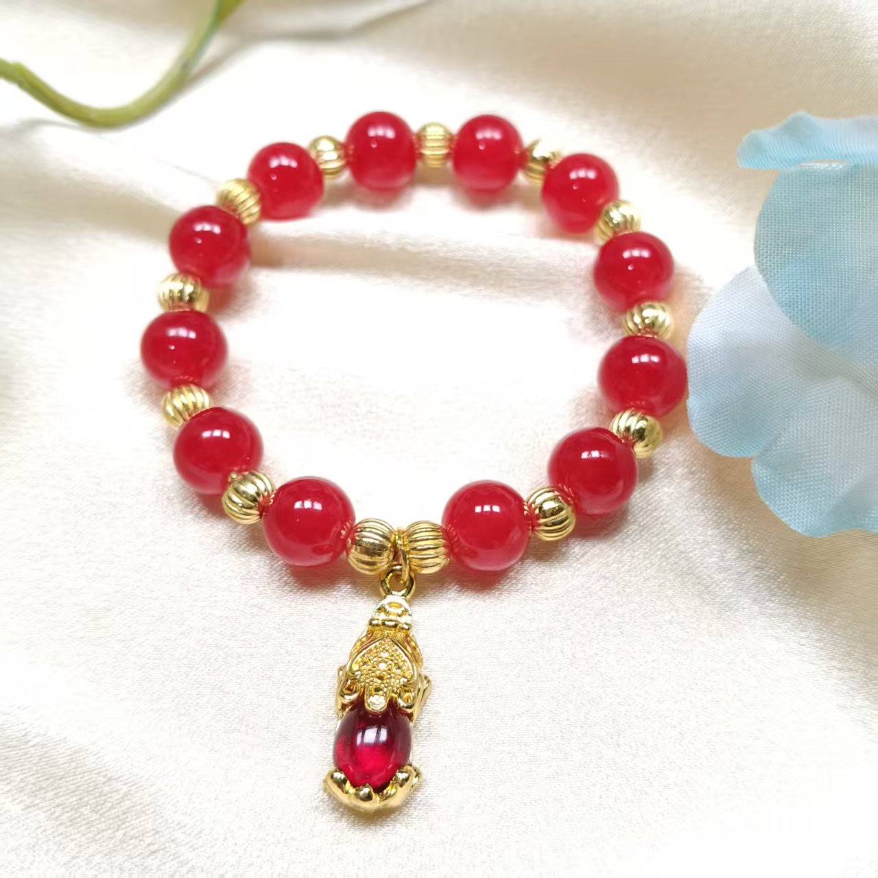 臻·欧标国际瑰宝传藏手串保测后发精品 B68