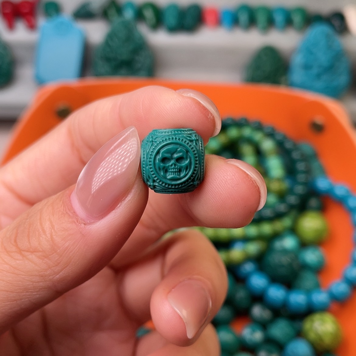 【闪购商品】琉璃非金属沫*12尺寸