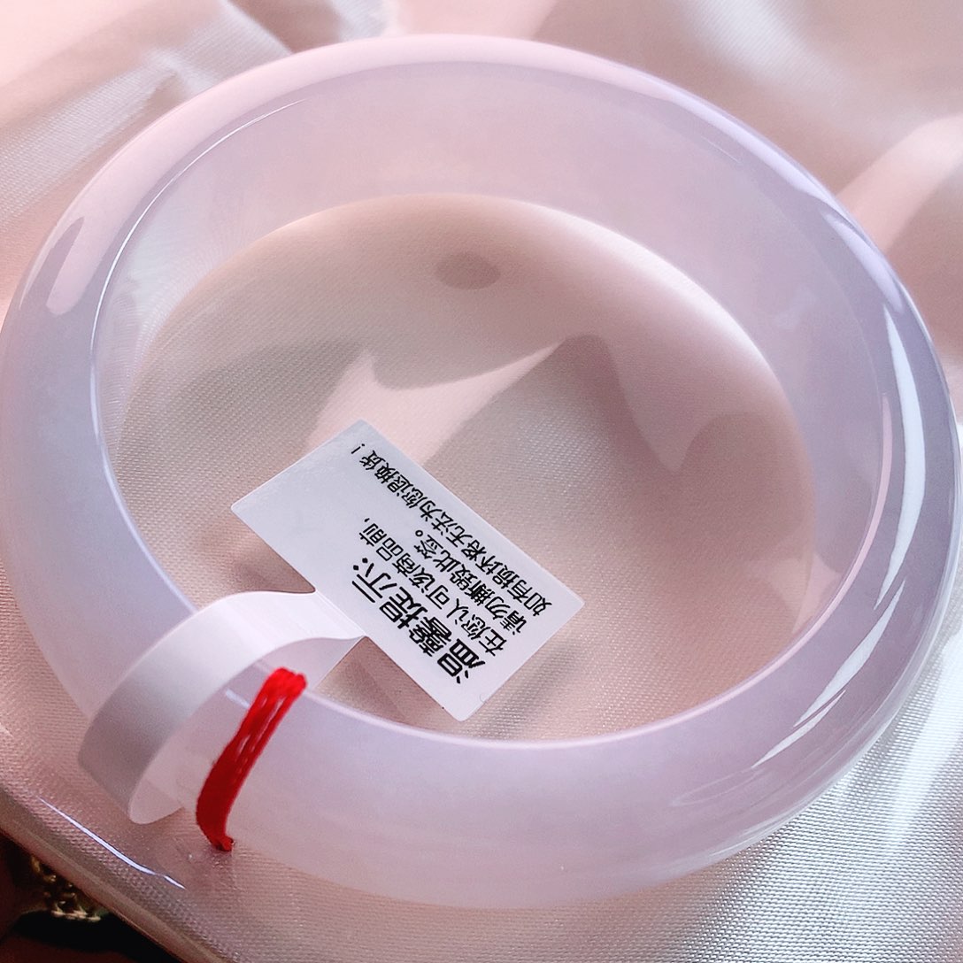 未镶嵌手镯翡翠58轮胎