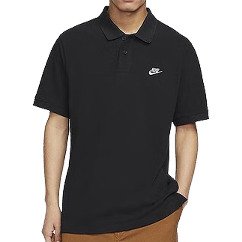 nike耐克男子M NK CLUB SS POLO时尚潮流短T恤FN3895-010