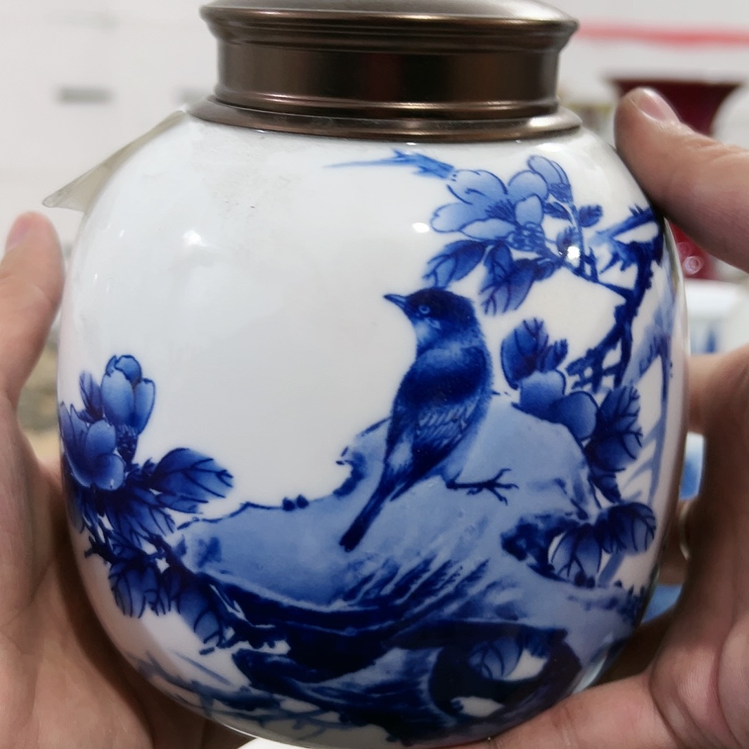 摆件景德镇陶瓷摆件