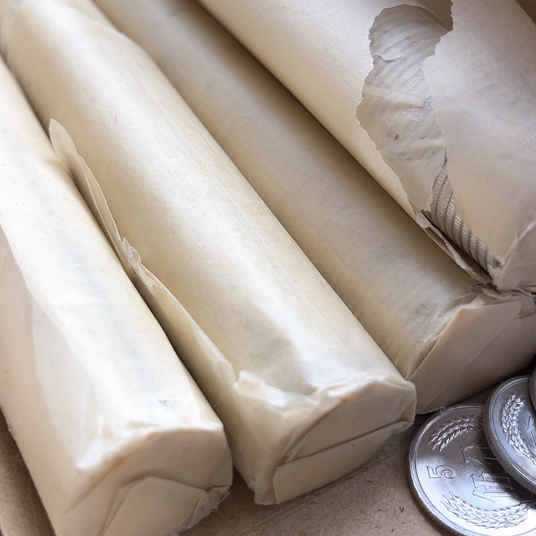 1953年一分纸币（5分卷）单