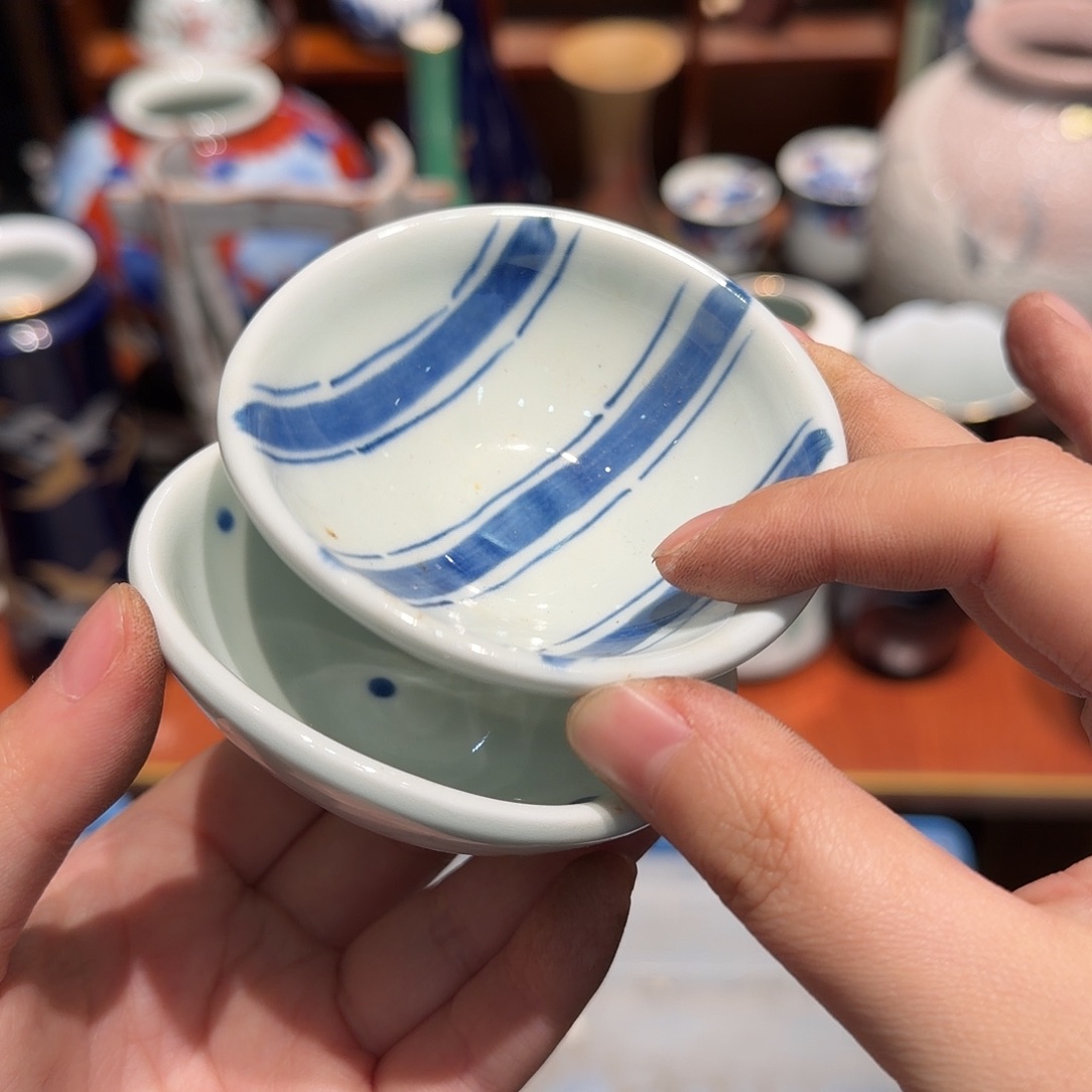 陶摆件四十包邮 非全新