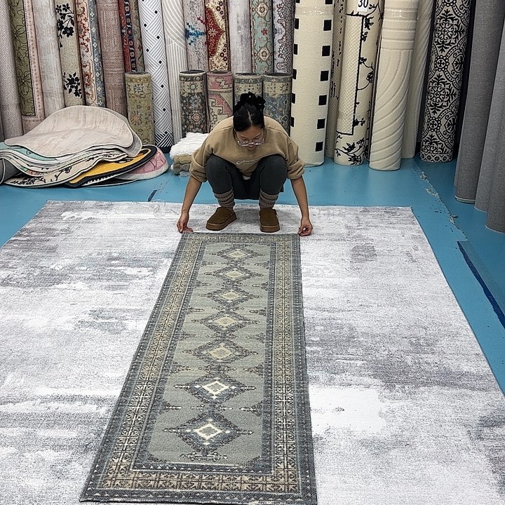 混纺68×227羊毛混纺菠萝圈微瑕特价正负1-3误差