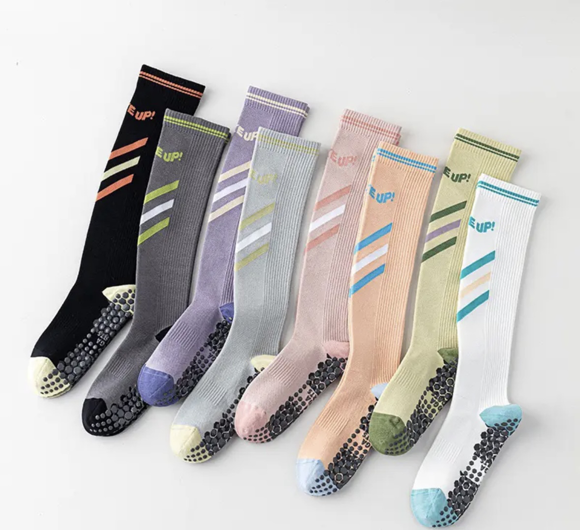 微瑕男士女士专业运动毛巾底篮球袜羽毛球袜小腿袜适合跑步瑜伽