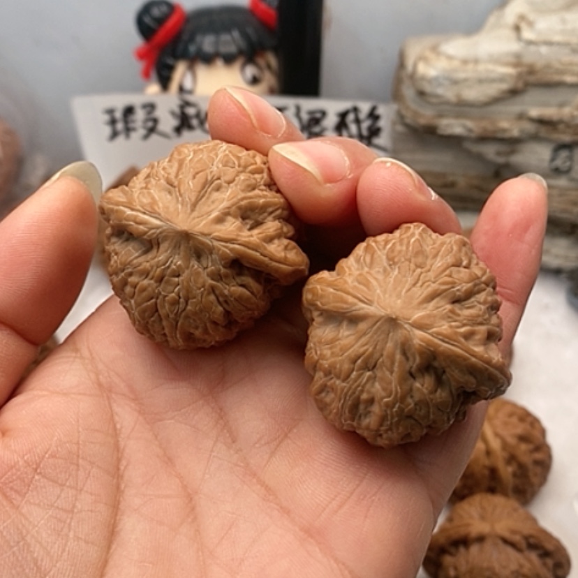 【闪购商品】吊坠文玩核桃一****》铁锤