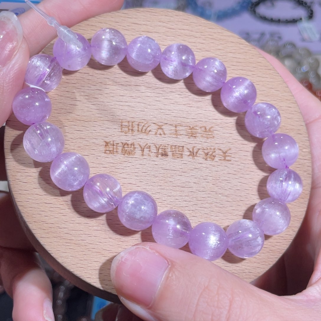 *****紫锂辉锂辉石未镶嵌270号多样性发货一-  10+