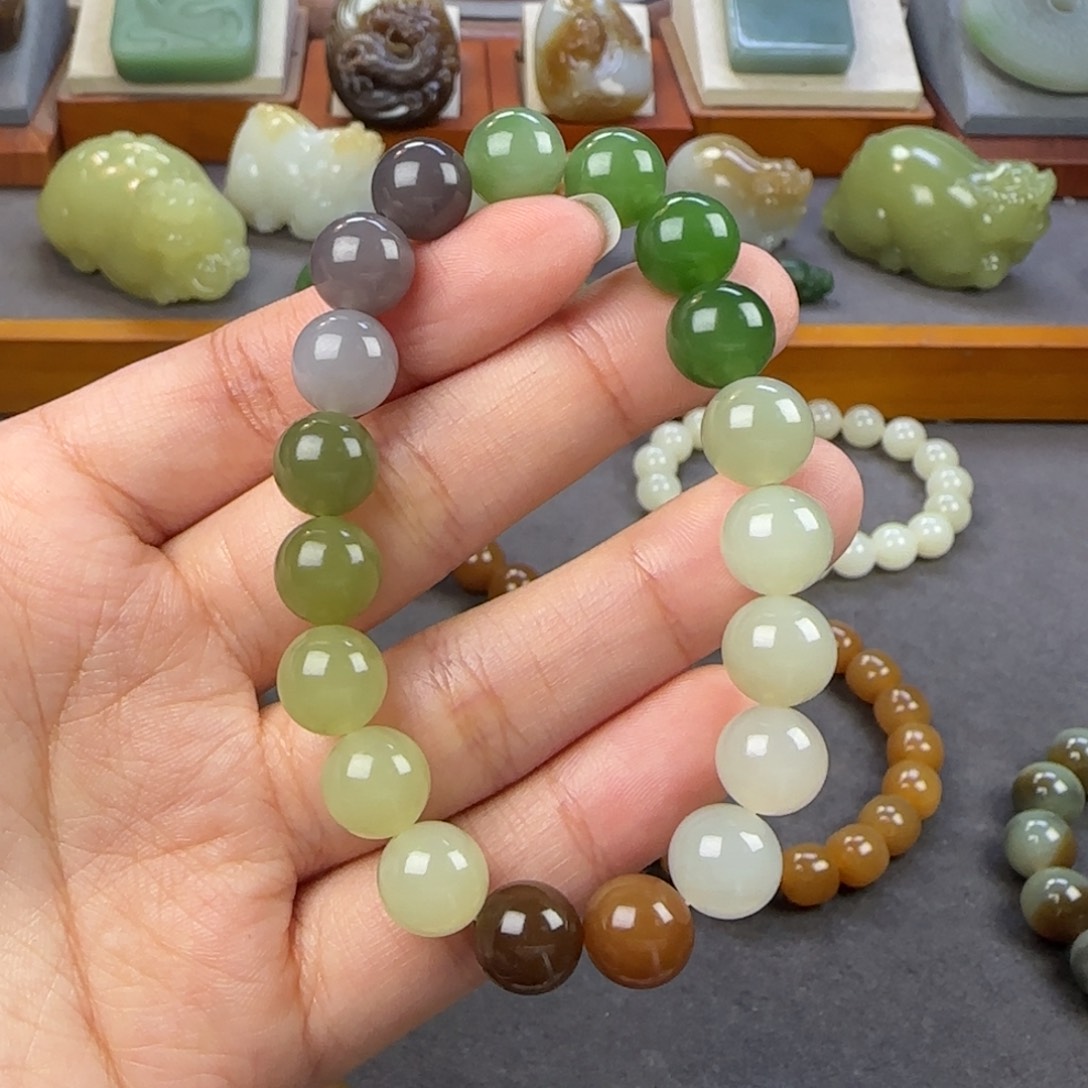 定制和田玉未镶嵌和田玉